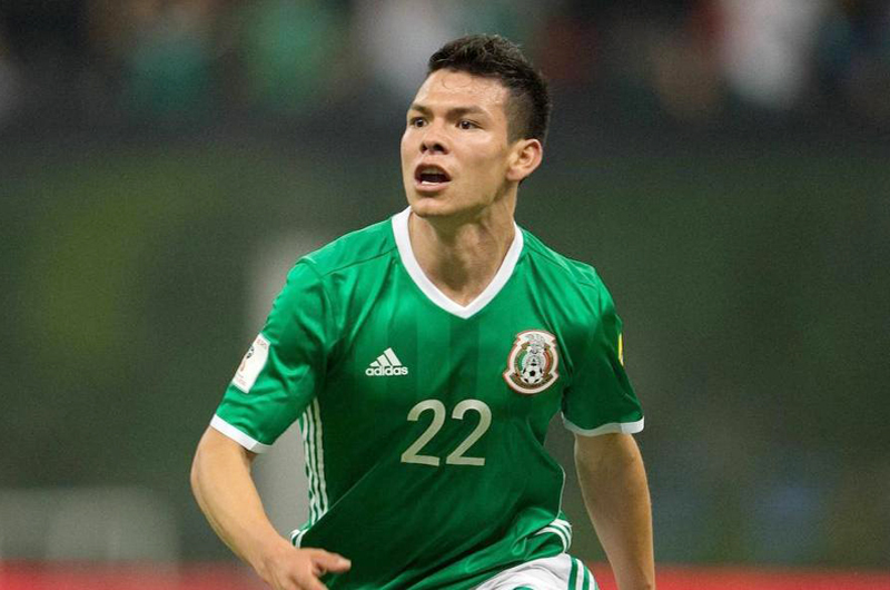 “Chucky” Lozano Aparece En "11 Ideal" De La Liga De Holanda | ElMundo.net